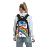 Mclovin 1 Backpacks Men's & Women's Bag