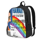 Mclovin 1 Backpacks Men's & Women's Bag