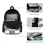 Marvel Characters Backpacks Men's Bags For Women Anime Handbag