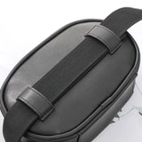Medada Waist Bag Women PU Leather Fanny Pack Bags For Women