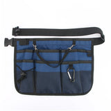 Medical Organizer Belt Nurse Fanny Pack with Stethoscope Tape Holder