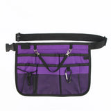 Medical Organizer Belt Nurse Fanny Pack with Stethoscope Tape Holder