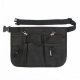 Medical Organizer Belt Nurse Fanny Pack with Stethoscope Tape Holder