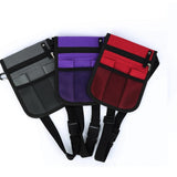 Nurse Organizer Belt Multi-Compartment Fanny Pack Utility Waist Pack