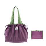 Reusable Drawstring Bag Eco-friendly Tote Foldable Shopping Bag