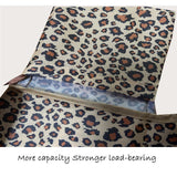 Foldable Shopping Bag Portable Reusable Ladies Shoulder Bag Tote Bag