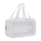 Medium Size Travel Bag With Functional Waterproof Storage Bag