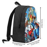 Mega Man 2 Art Backpacks Men's Bags For Women