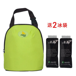 Maternity Handbag Feeding Bottle Warmer Insulation Bag Ice Bags