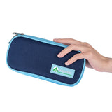 MegaWalke Insulin Cooler Bag Diabetic Travel Case Aluminum Foil ice bag