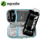 MegaWalke Insulin Cooler Bag Diabetic Travel Case Aluminum Foil ice bag