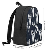 Megalodon Shark Tooth 1 Backpacks For Men and Women