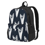 Megalodon Shark Tooth 1 Backpacks For Men and Women