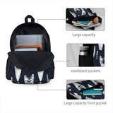 Megalodon Shark Tooth 1 Backpacks For Men and Women