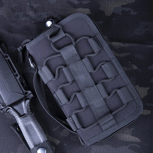 Mege Tactical Camo Handbag Military Wallet Waterproof