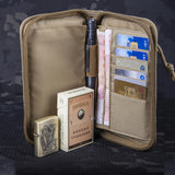 Mege Tactical Camo Handbag Military Wallet Waterproof