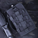 Mege Tactical Camo Handbag Military Wallet Waterproof