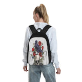 Memento Mori Eco-Friendly Backpacks for Men and Women
