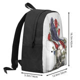 Memento Mori Eco-Friendly Backpacks for Men and Women