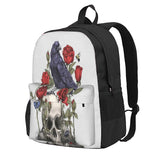 Memento Mori Eco-Friendly Backpacks for Men and Women