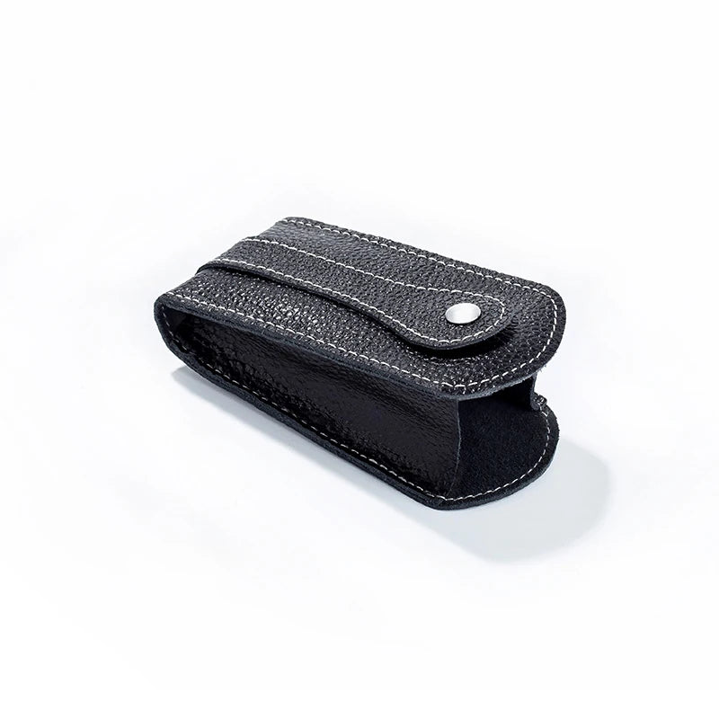 100% Cow Leather Key Wallet for Men and Women