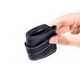 100% Cow Leather Key Wallet for Men and Women