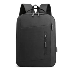15.6' Waterproof Laptop Backpack USB Charge School Bag Anti Theft Rucksack