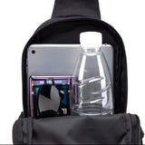 Men Women Messenger Bag Casual Shoulder Sling Bag Men Shoulder Bags
