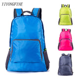 Foldable Travel Bag Large Capacity Luggage Bags