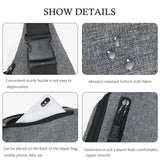 Unisex Waist Pack Sports Multi-function Belt Bag