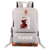 Tokyo Ghoul Anime Backpack for Boys Teenagers