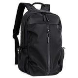 Men Backpack Waterproof Sports Bag USB Business Travel Youth School