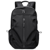 Men Backpack Waterproof Sports Bag USB Business Travel Youth School