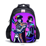 Fortnites Game Figure Backpack Unisex Rucksack