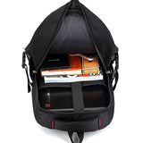 Men Backpack Travel Bags 15.6inch Laptop Rucksack Waterproof Oxford Backpacks