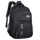 Men Backpack Oxford Cloth Waterproof Computer School Bags Men Women Travel Leisu