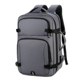 Men Backpacks USB Charging Business Bag Male Multifunctional Waterproof Rucksack