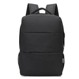 Men Backpack with USB Charging Port Laptop Backpack 15.6 Inch