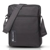 Men Shoulder Bag High Nylon Casual Messenger Business Travel D042