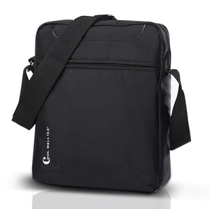 Men Shoulder Bag High Nylon Casual Messenger Business Travel D042
