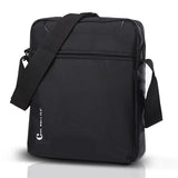 Men Shoulder Bag High Nylon Casual Messenger Business Travel D042