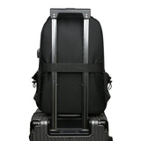 Men Waterproof Travel Bag 13-14 Inch Notebook Backpack
