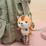 Unisex School Bag Student Mochila Female Bookbag Cotton Women Backpack for Teens
