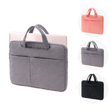 Business Laptop Liner Bag Briefcase for Men and Women