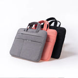 Business Laptop Liner Bag Briefcase for Men and Women