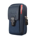 Canvas Business Waist Packs Men Casual Fanny Bag