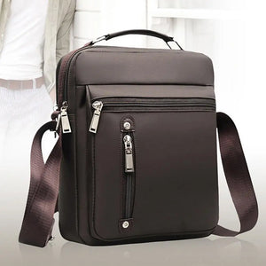 Men Waterproof Crossbody Shoulder Bag Handbag Pouch
