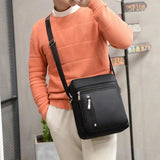 Men Waterproof Crossbody Shoulder Bag Handbag Pouch