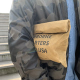 Men Canvas Bag Large Capacity Shopping Bags For Ladies Shoulder Bags