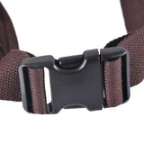 Men Canvas Drop Leg Bag Waist Pack Hip Bum Military